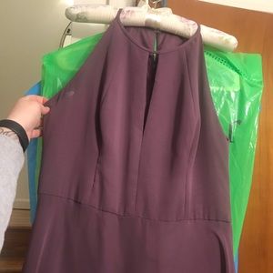 Bridesmaid dress